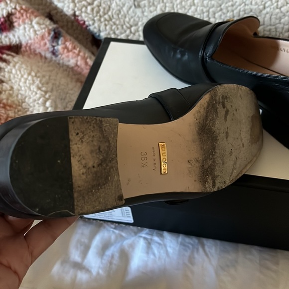 Gucci shoes - Picture 5 of 8